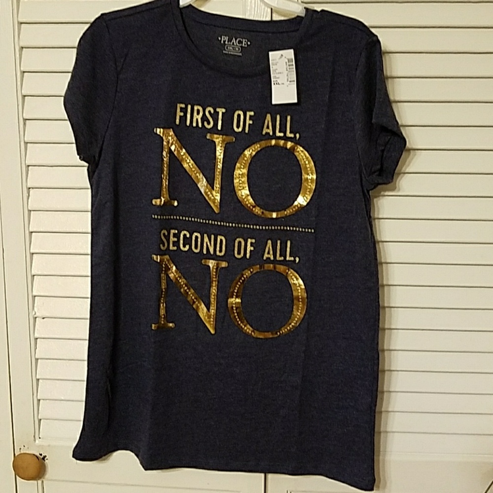 NO SHIRT-